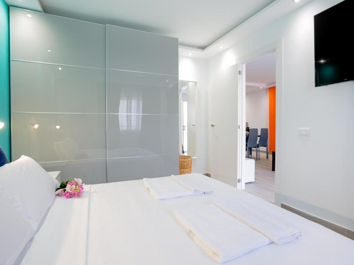 Conypra Modern And Renovated With Terrace Wifi Lägenhet Los Cristianos  Exteriör bild